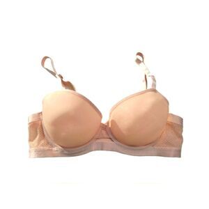 Tell Tale Mesh Bra